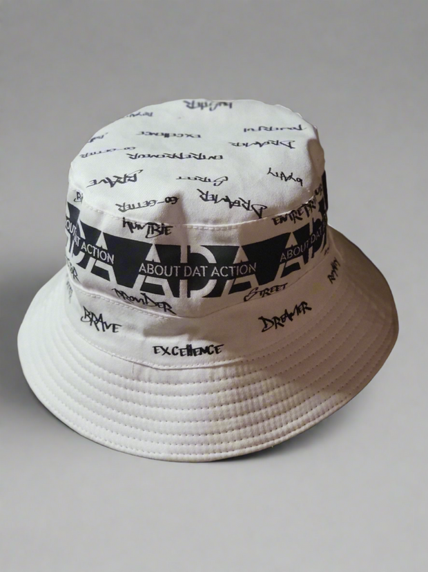 ADA Reverse Bucket Hat