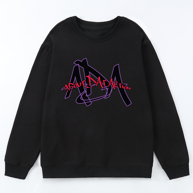 ADA Crewneck (Black)