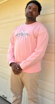 ADA Crewneck (pink)