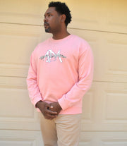 ADA Crewneck (pink)