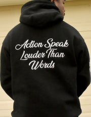 ADA Oversize Hoodie (Black)