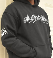 ADA Oversize Hoodie (Black)