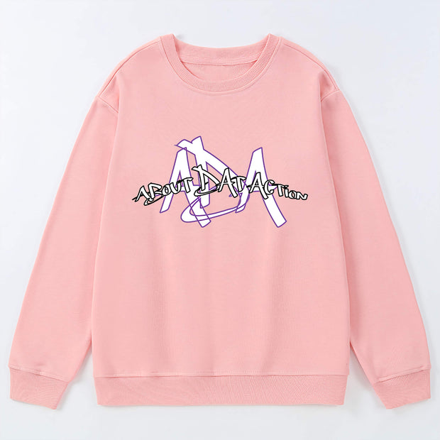 ADA Crewneck (pink)