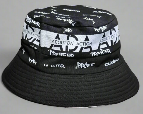 ADA Reverse Bucket Hat