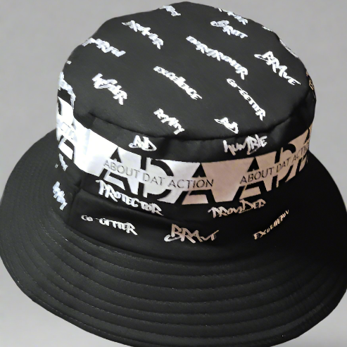 ADA Reverse Bucket Hat