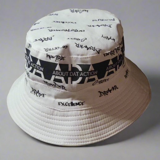 ADA Reverse Bucket Hat